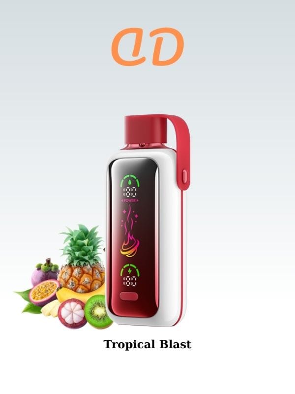 Vozol-Star-20000-Puff-Tropical-Blast-Siparis-Ver-Duman-Diyari