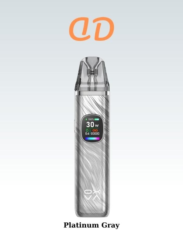 OXVA XSLİM PRO 2 PLATİNUM GRAY SİPARİŞ VER