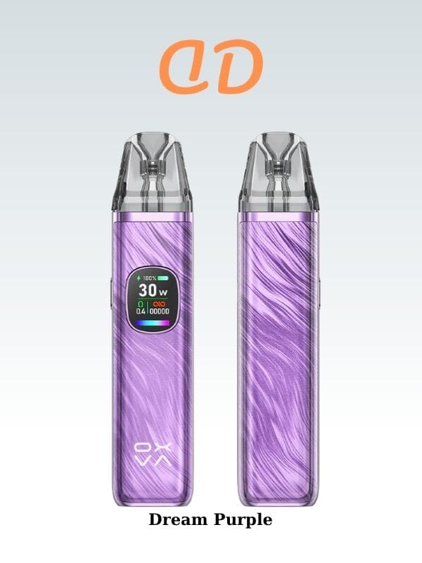 OXVA-Xslim-Pro-2-Dream-Purple-Siparis-Ver-Duman-Diyari