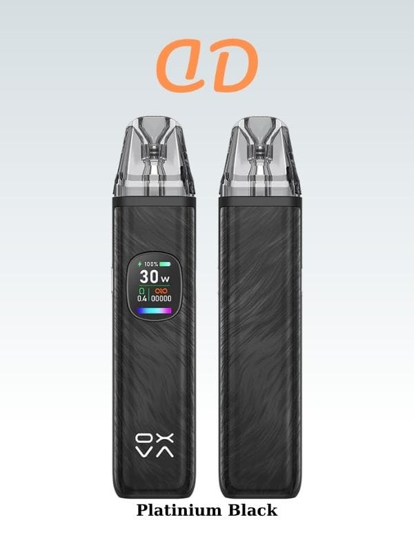 OXVA-Xslim-Pro-2-Platinium-Black-Siparis-Ver-Duman-Diyari