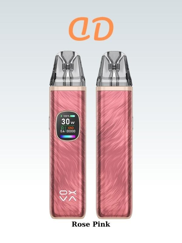 OXVA-Xslim-Pro-2-Rose-Pink-Siparis-Ver-Duman-Diyari
