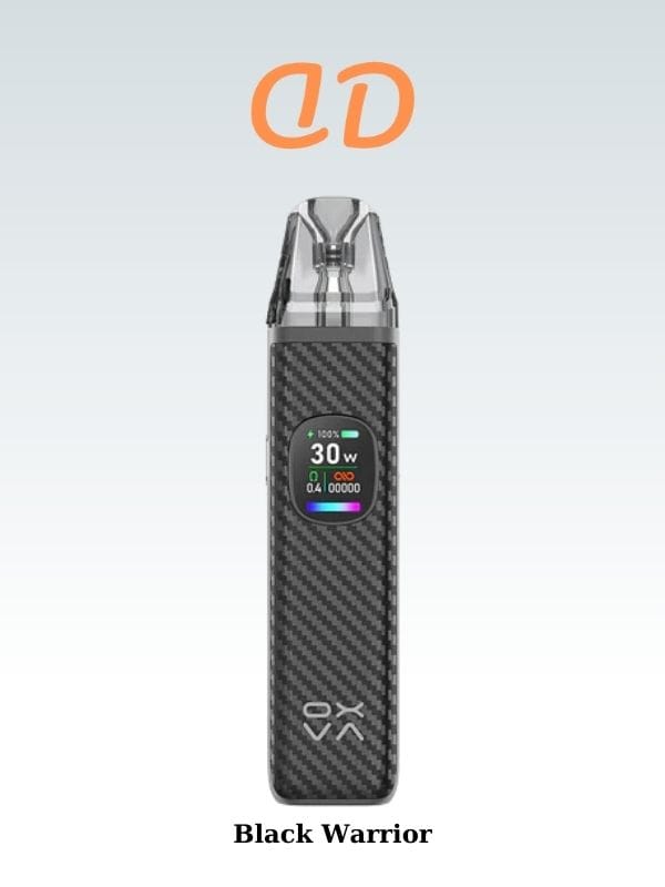 Oxva-Xlim-Pro-2-Black-Warrior-Siparis-Ver-Duman-Diyari