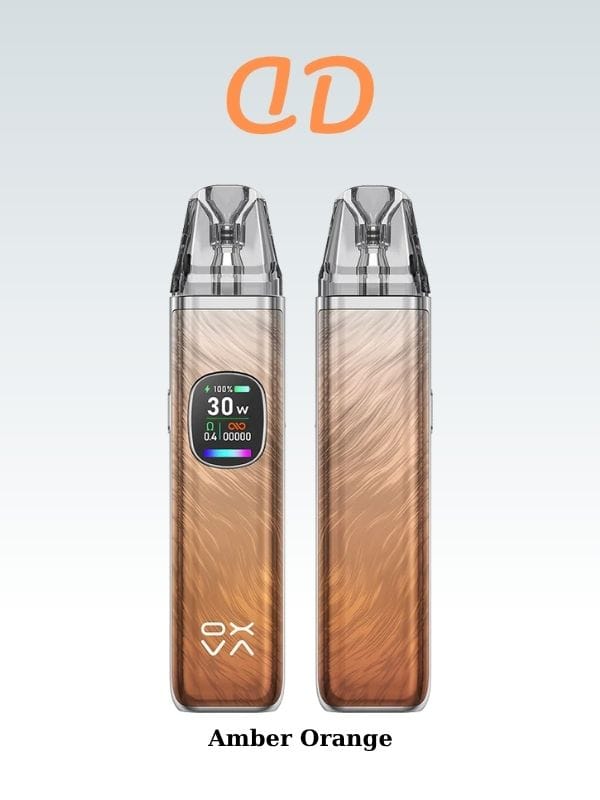 Oxva-Xslim-Pro-2-Pod-Kit-Amber-Orange-Siparis-Ver-Duman-Diyari
