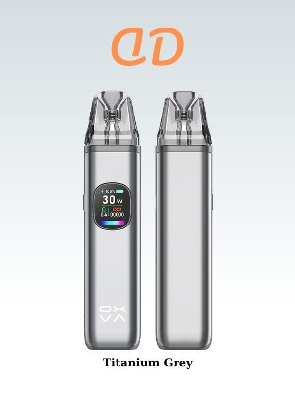 Oxva-Xslim-Pro-2-Pod-Kit-Titanium-Grey-Siparis-Ver-Duman-Diyari