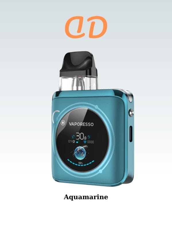 Vaporesso-XROS-4-Nano-Aquamarine-Siparis-Ver-Duman-Diyari