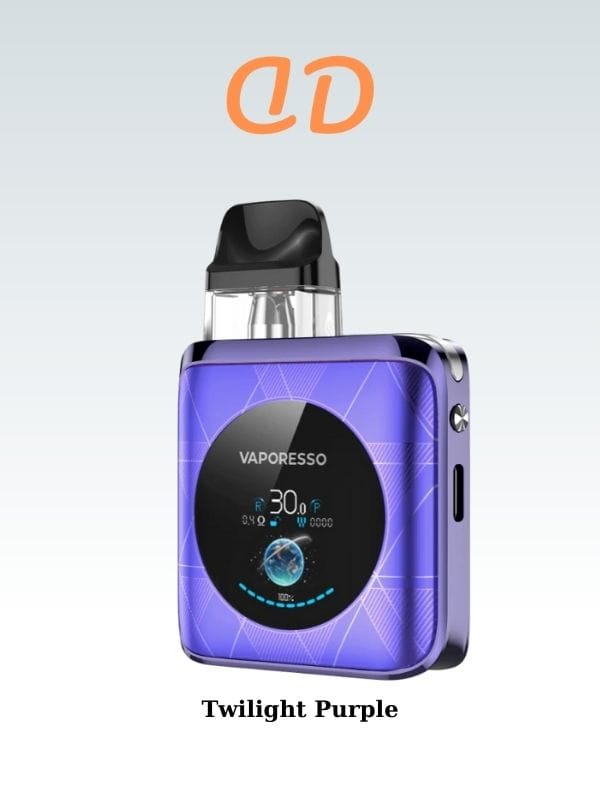Vaporesso-XROS-4-Nano-Pod-Kit-Twilight-Purple-Siparis-Ver-Duman-Diyari