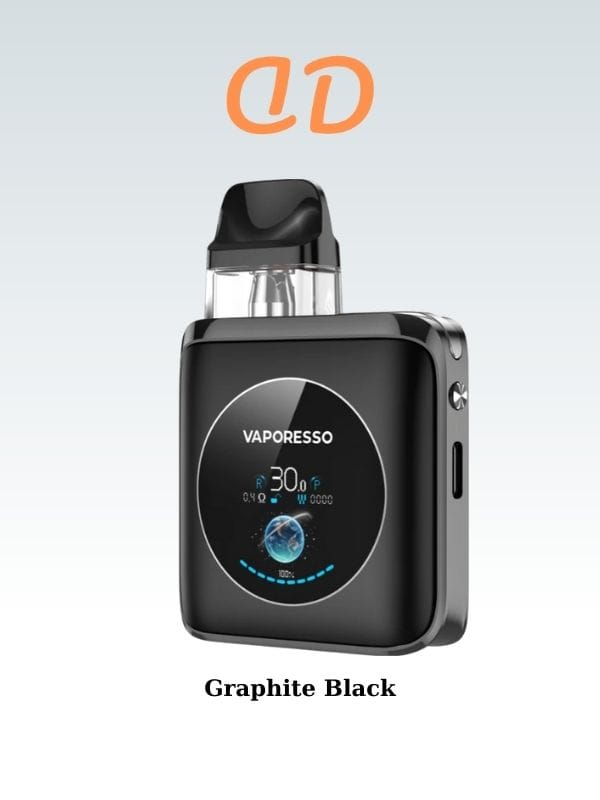 Vaporesso-Xros-4-Nano-Graphite-Black-Siparis-Ver-Duman-Diyari
