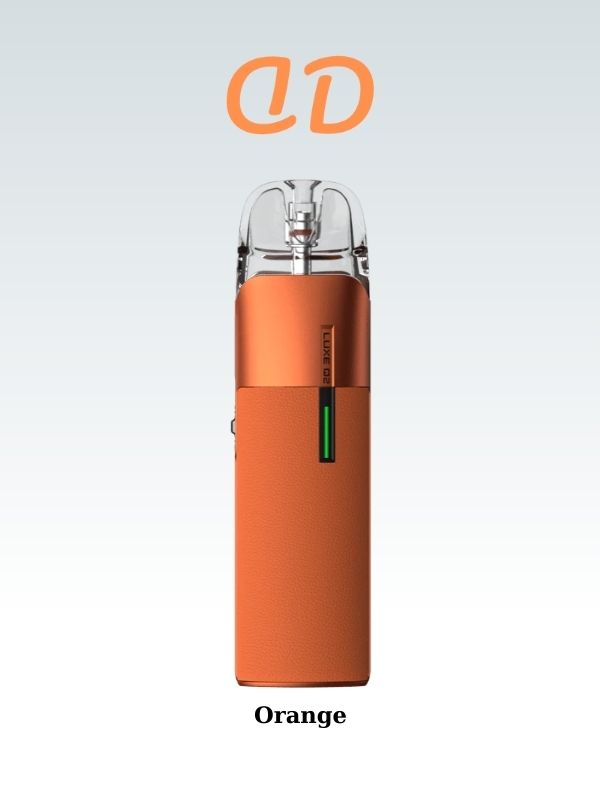 Vaporesso-Luxe-Q2-Orange-Siparis-Ver-Duman-Diyari