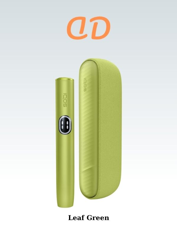 IQOS-Iluma-i-Leaf-Green-Siparis-Ver-Duman-Diyari