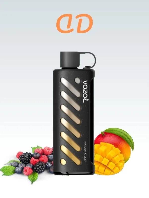 Vozol Gear Shisha 25000 Puff Sipari Ver Duman Diyar