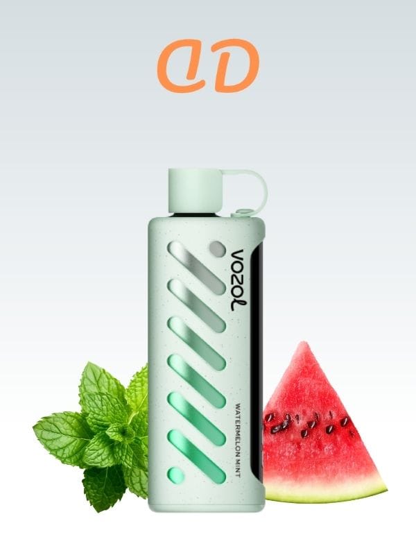 Vozol Gear Shisha 25000 Puff - Görsel 3