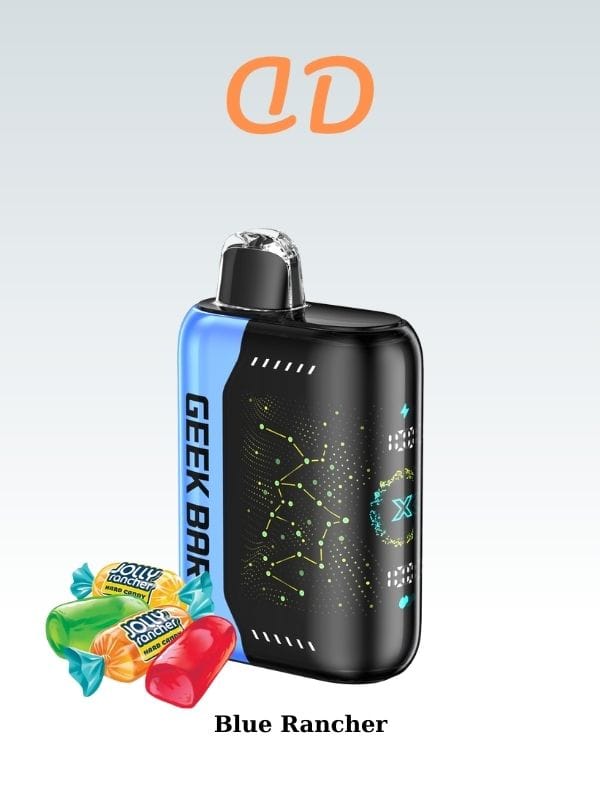 Geek-Bar-Pulse-X-25000-Puff-Blue-Rancher-Siparis-Ver-Duman-Diyari