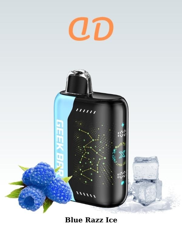 Geek-Bar-Pulse-X-25000-Puff-Blue-Razz-Ice-Siparis-Ver-Duman-Diyari
