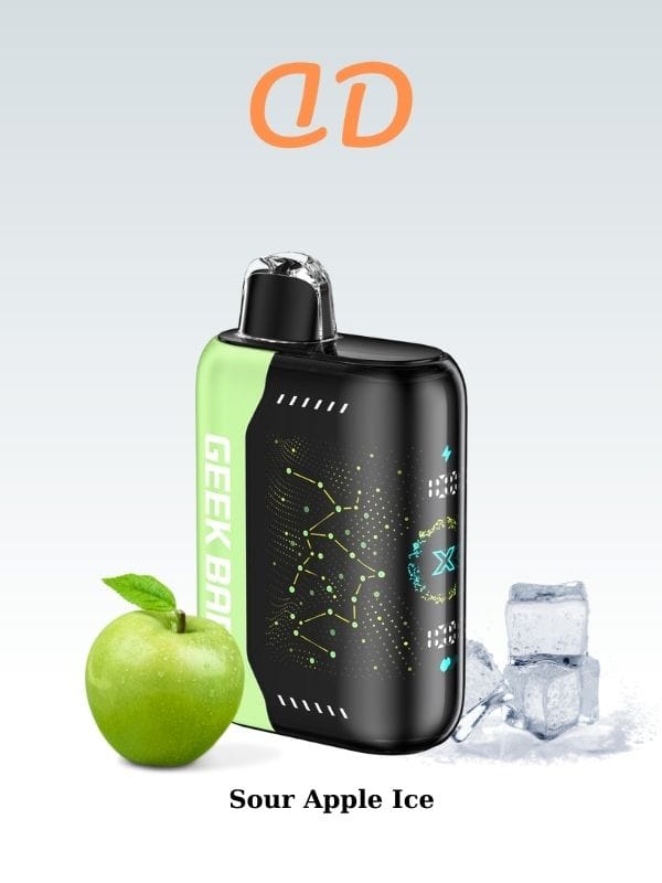 Geek-Bar-Pulse-X-25000-Puff-Sour-Apple-Ice-Siparis-Ver-Duman-Diyari