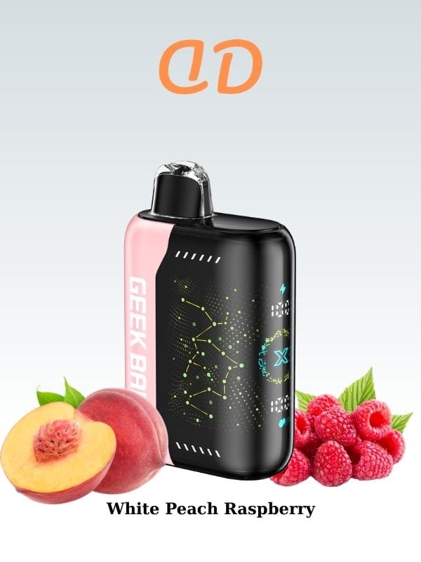 Geek-Bar-Pulse-X-25000-Puff-White-Peach-Raspberry-Siparis-Ver-Duman-Diyari