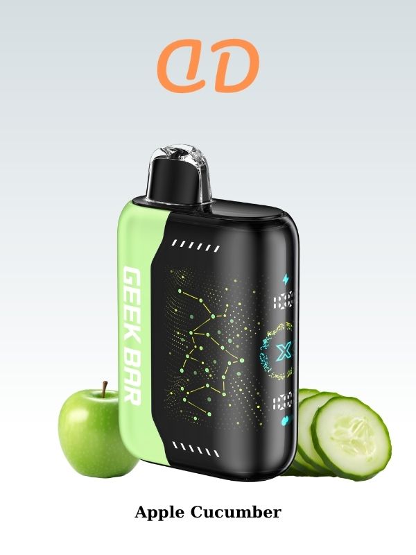 Geek-Bar-Pulse-X-Apple-Cucumber-Siparis-Ver-Duman-Diyari