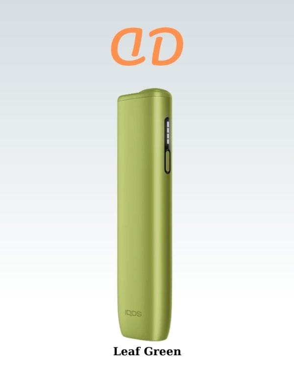 IQOS-Iluma-i-one-Leaf-Green-Siparis-Ver-Duman-Diyari