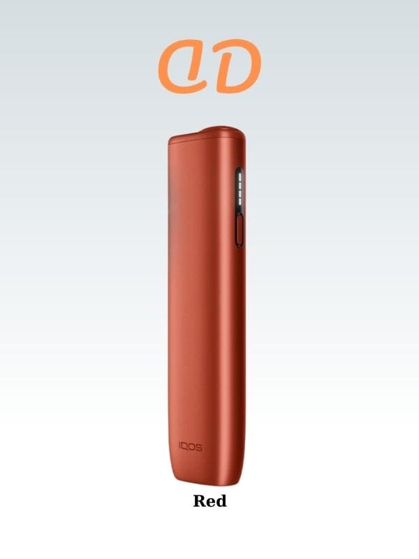 IQOS-Iluma-i-one-Red-Siparis-Ver-Duman-Diyari