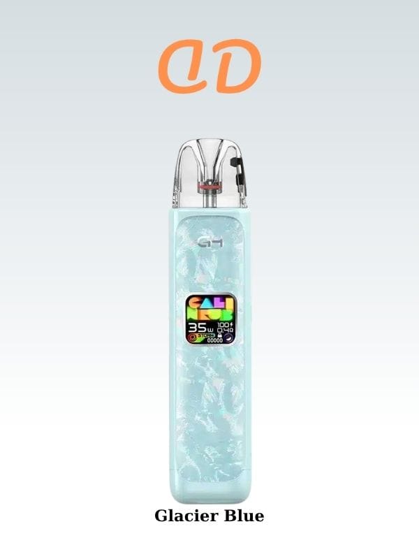 Uwell-Caliburn-G4-Pod-Kit-Glacier-Blue-Siparis-Ver-Duman-Diyari.