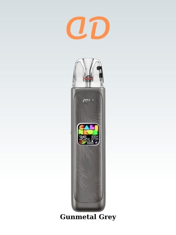 Uwell-Caliburn-G4-Pod-Kit-Gunmetal-Grey-Siparis-Ver-Duman-Diyari