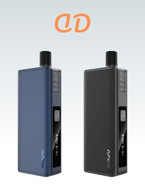 Vaporesso-APEX-Pod-Kit-Siparis-Ver-Duman-Diyari
