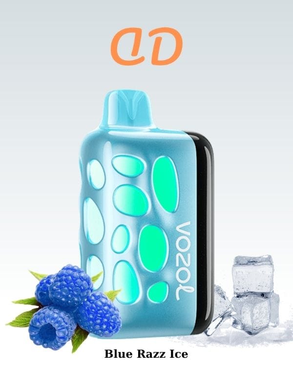 Vozol-Rave-40000-puff-Blue-Razz-Ice-Siparis-Ver-Duman-Diyari.