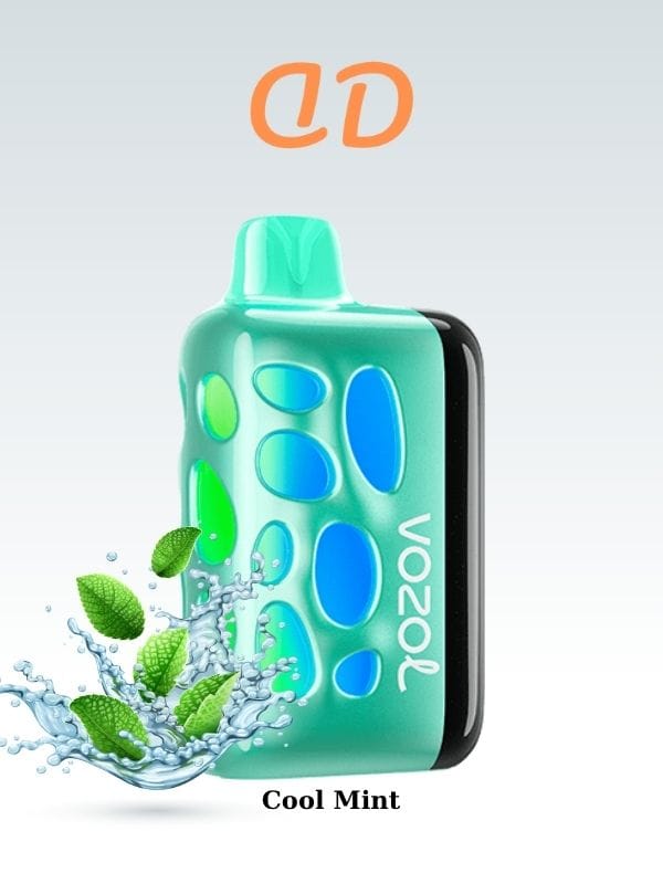 Vozol-Rave-40000-puff-Cool-Mint-Siparis-Ver-Duman-Diyari