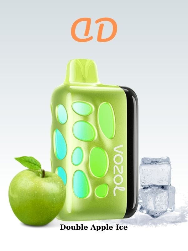 Vozol-Rave-40000-puff-Double-Apple-Ice-Siparis-Ver-Duman-Diyari