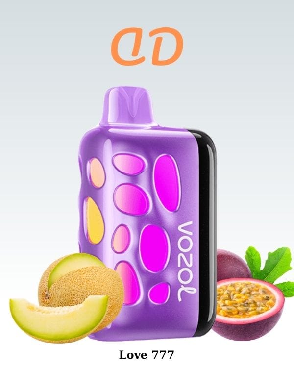 Vozol-Rave-40000-puff-Love-777-Siparis-Ver-Duman-Diyari