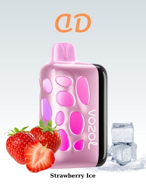 Vozol-Rave-40000-puff-Strawberry-Ice-Siparis-Ver-Duman-Diyari