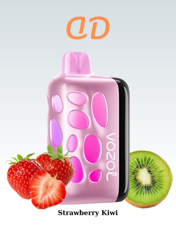 Vozol-Rave-40000-puff-Strawberry-Kiwi-Siparis-Ver-Duman-Diyari