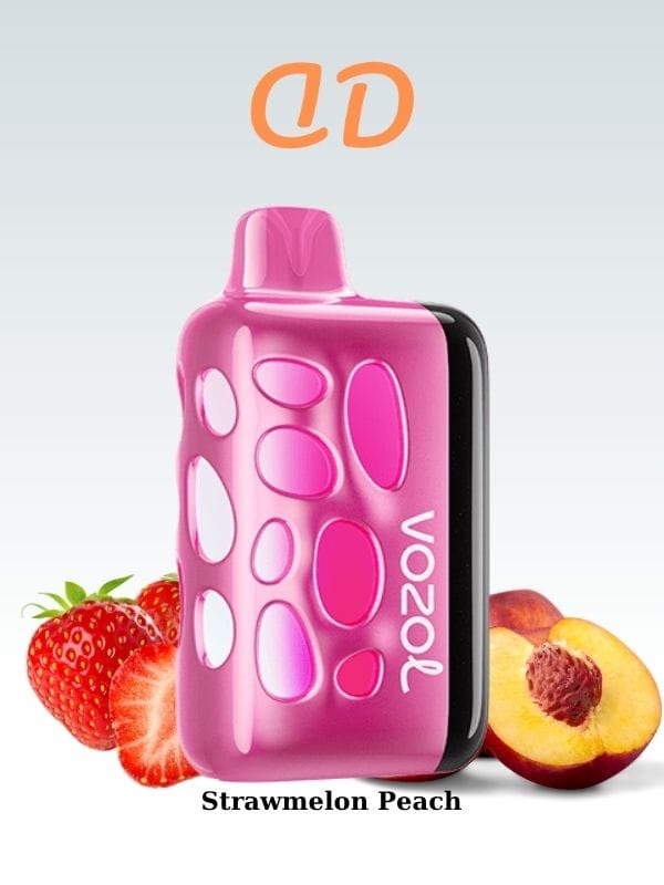 Vozol-Rave-40000-puff-Strawmelon-Peach-Siparis-Ver-Duman-Diyari