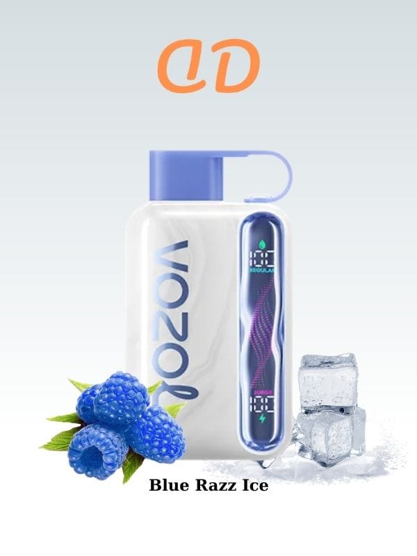 Vozol-Star-40000-Puff-Blue-Razz-Ice-Siparis-Ver-Duman-Diyari