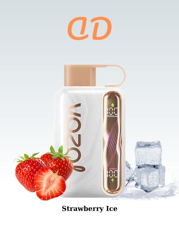 Vozol-Star-40000-Puff-Strawberry-Ice-Siparis-Ver-Duman-Diyari