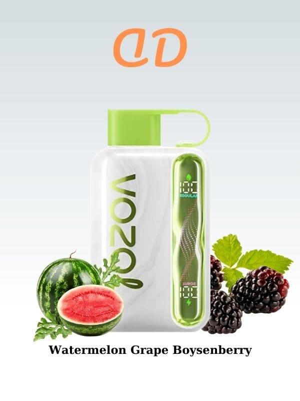 Vozol-Star-40000-Puff-Watermelon-Grape-Boysenberry-Siparis-Ver-Duman-Diyari