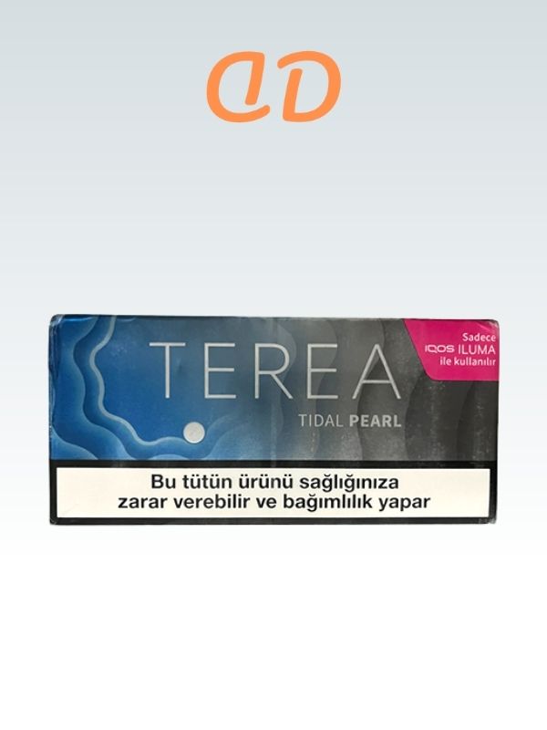 IQOS-Terea-Tidal-Pearl-Siparis-Ver-Duman-Diyari.