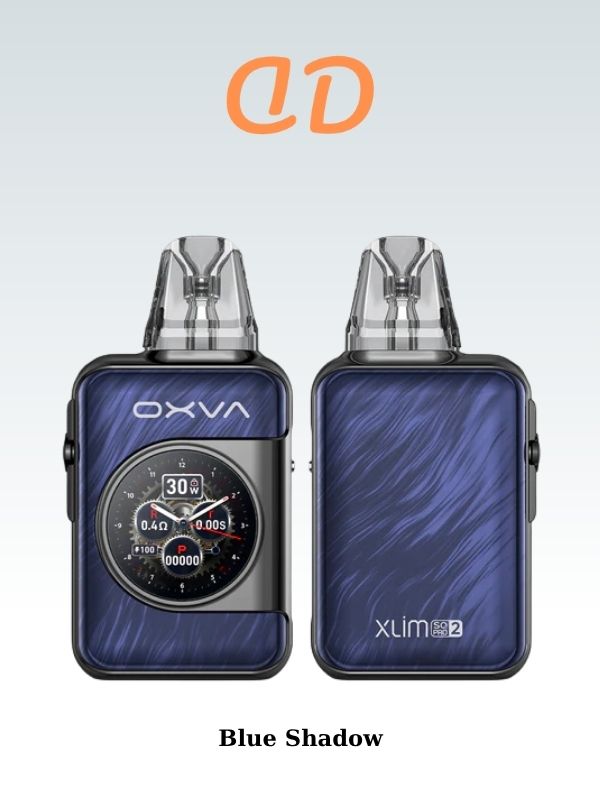 OXVA-Xlim-SQ-PRO-2-Blue-Shadow-Siparis-Ver-Duman-Diyari
