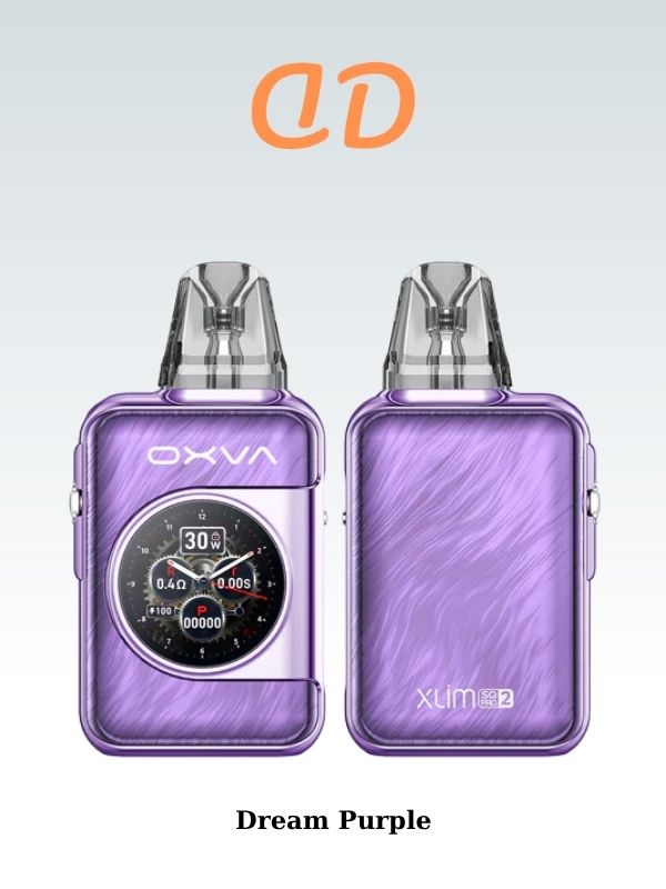 OXVA-Xlim-SQ-PRO-2-Dream-Purple-Siparis-Ver-Duman-Diyari