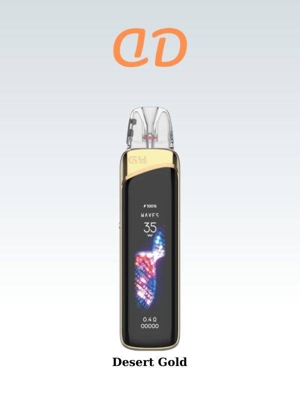 Uwell-Caliburn-G4-Pro-Desert-Gold-Siparis-Ver-Duman-Diyari