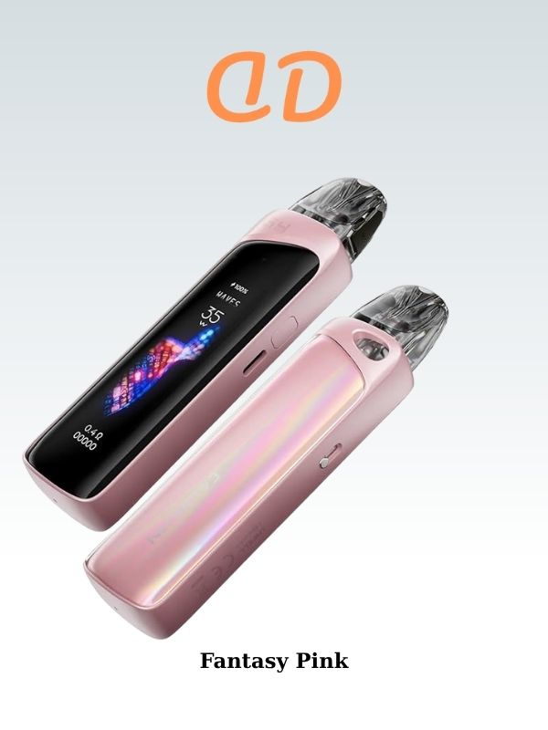 Uwell-Caliburn-G4-Pro-Fantasy-Pink-Siparis-Ver-Duman-Diyari