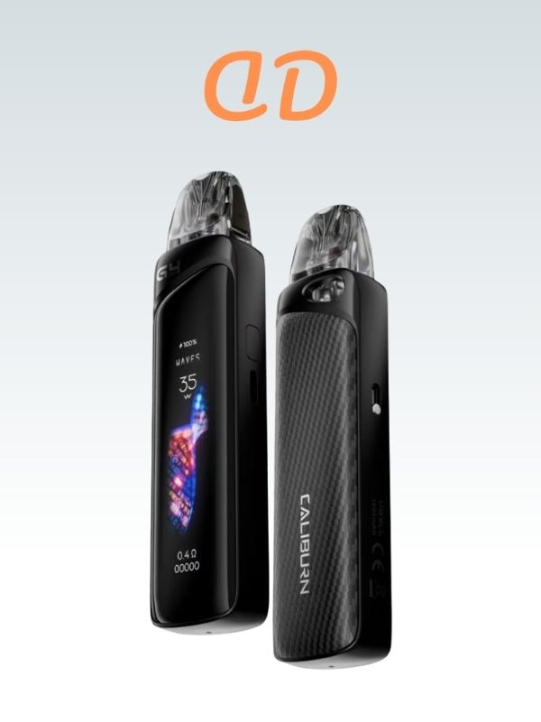 Uwell-Caliburn-G4-Pro-Siparis-Ver-Duman-Diyari