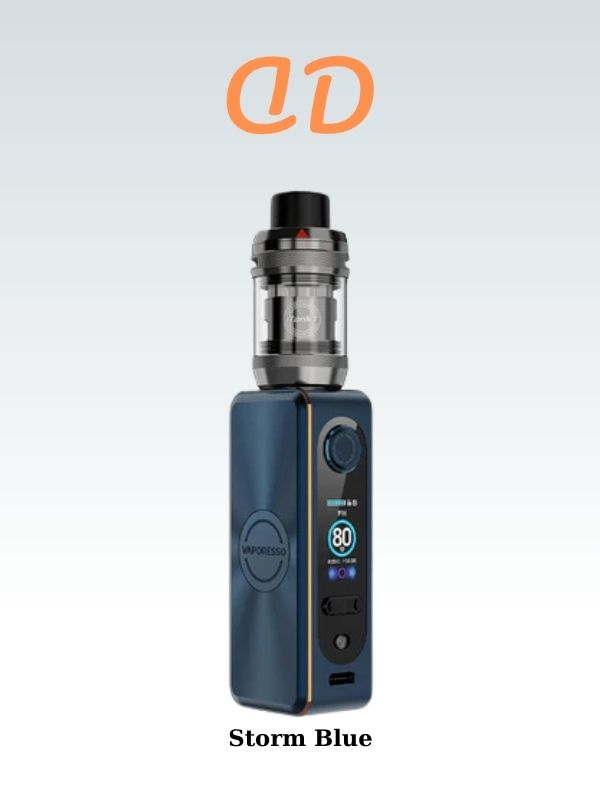 Vaporesso-Gen-SE- Storm Blue Siparis-Ver-Duman-Diyari