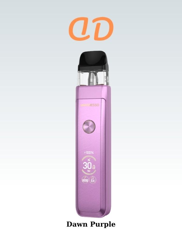 Vaporesso-XROS-PRO-2-Dawn-Purple-Siparis-Ver-Duman-Diyari
