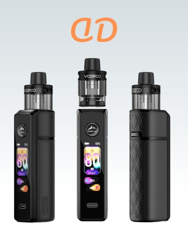 Voopoo-Drag-X3-Kit-Siparis-Ver-Duman-Diyari