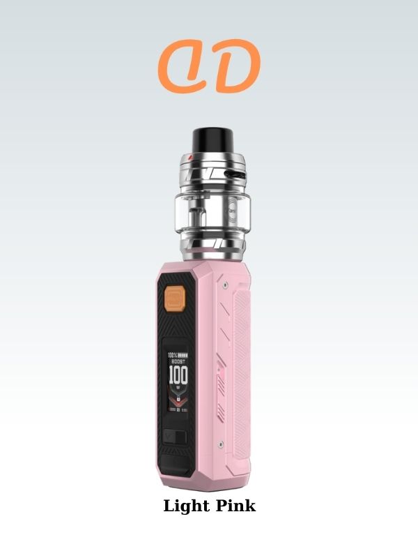 Vaporesso-Armour-Ultra-Light-Pink-Kit-100Watt-Siparis-Ver-Duman-Diyari