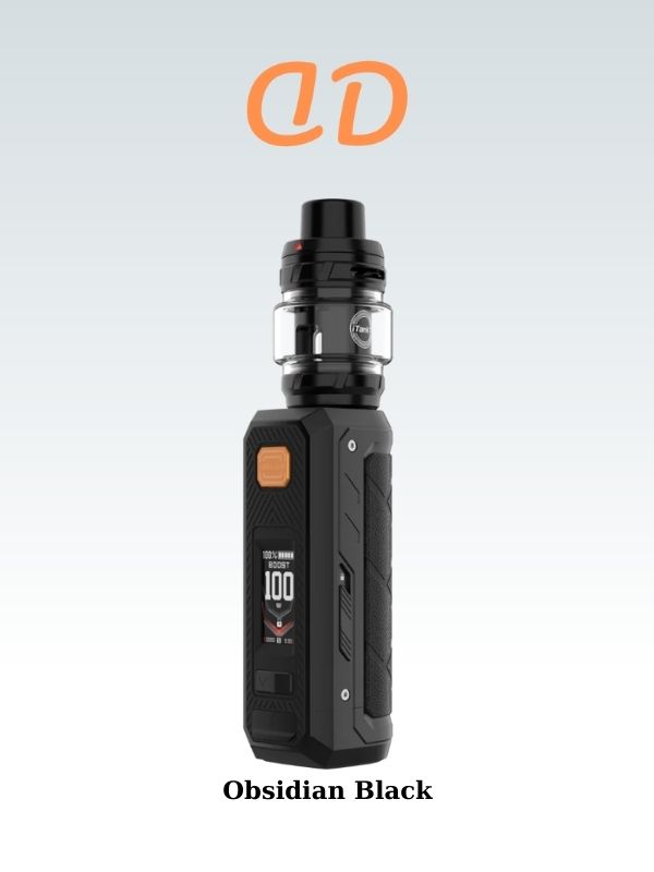 Vaporesso-Armour-Ultra-Obsidian-Black-Kit-100Watt-Siparis-Ver-Duman-Diyari