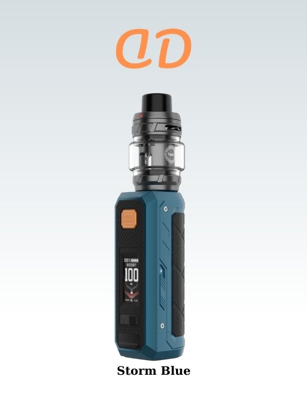 Vaporesso-Armour-Ultra-Storm-Blue-Kit-100Watt-Siparis-Ver-Duman-Diyari