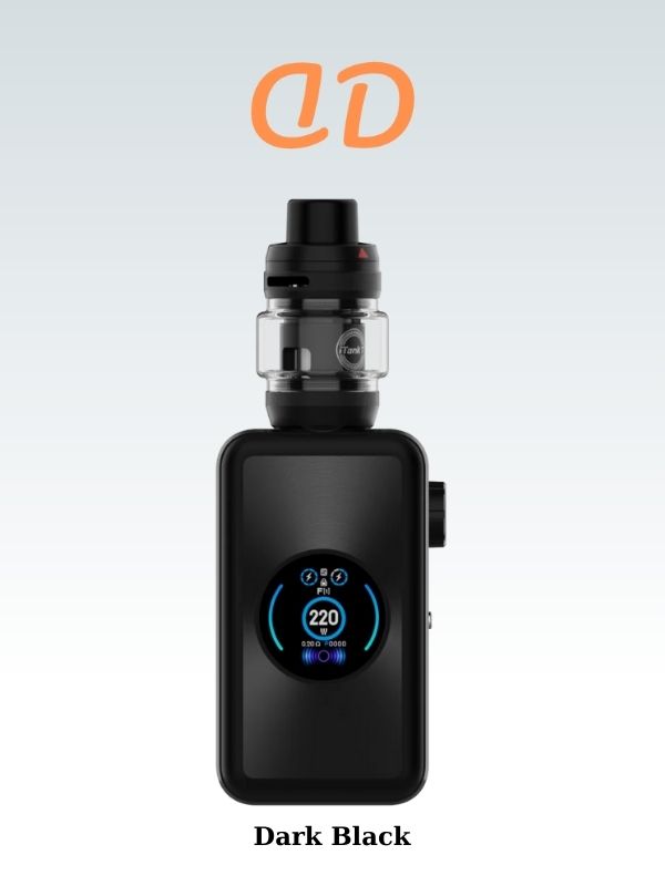 Vaporesso-Gen-Max-220Watt-Dark-Black-Siparis-Ver-Duman-Diyari