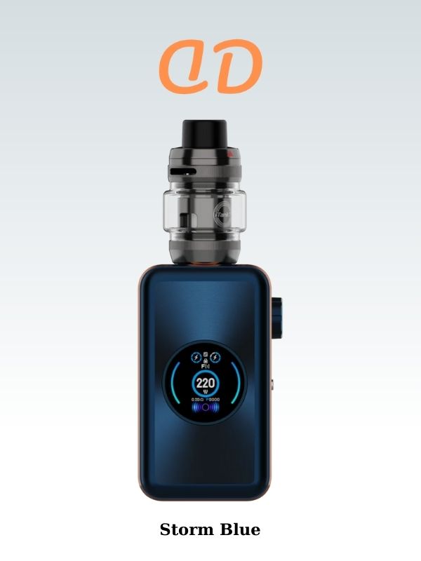Vaporesso-Gen-Max-220Watt-Storm-Blue-Siparis-Ver-Duman-Diyari