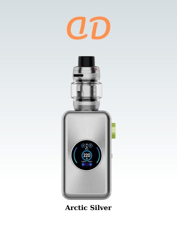 Vaporesso-Gen-Max-Arctic-Silver-Siparis-Ver-Duman-Diyari